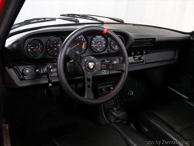 used 1985 Porsche 911 car, priced at $69,990