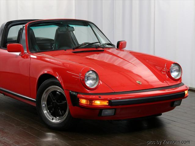 used 1985 Porsche 911 car, priced at $69,990