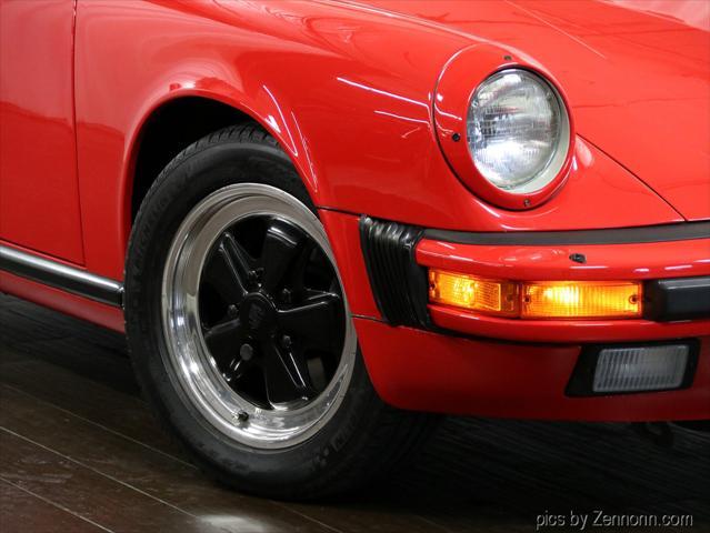 used 1985 Porsche 911 car, priced at $69,990