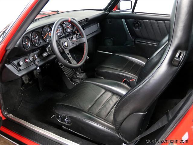 used 1985 Porsche 911 car, priced at $69,990