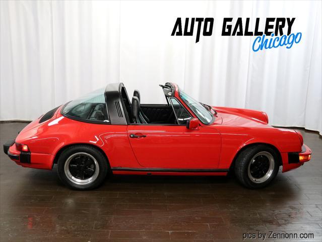 used 1985 Porsche 911 car, priced at $69,990