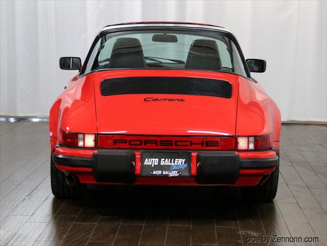 used 1985 Porsche 911 car, priced at $69,990