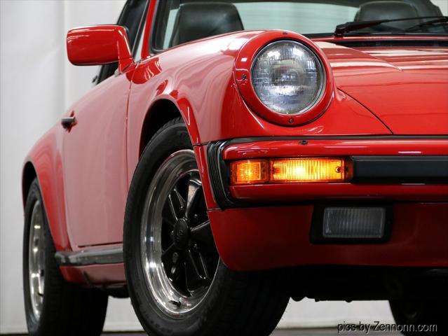 used 1985 Porsche 911 car, priced at $69,990