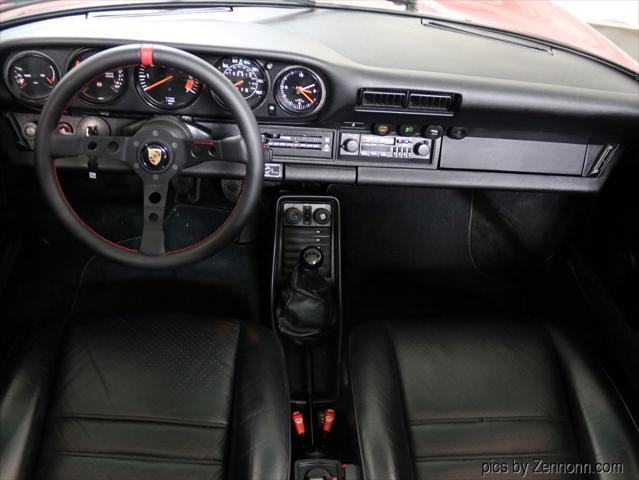 used 1985 Porsche 911 car, priced at $69,990