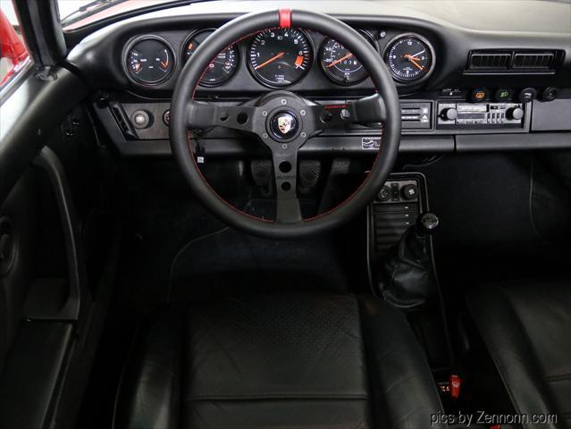 used 1985 Porsche 911 car, priced at $69,990