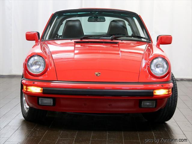 used 1985 Porsche 911 car, priced at $69,990