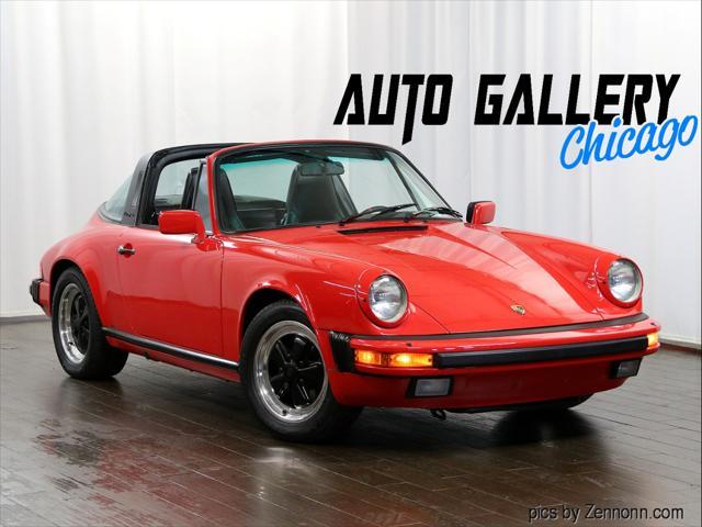 used 1985 Porsche 911 car, priced at $69,990