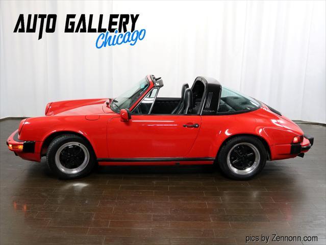 used 1985 Porsche 911 car, priced at $69,990