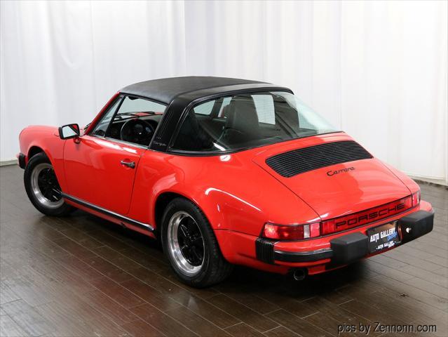 used 1985 Porsche 911 car, priced at $69,990