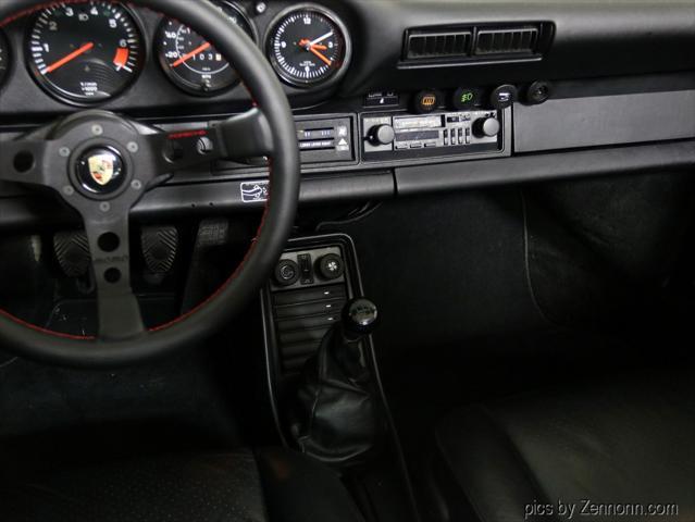 used 1985 Porsche 911 car, priced at $69,990