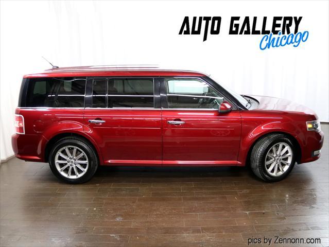 used 2017 Ford Flex car, priced at $7,990