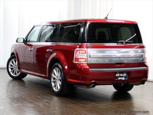 used 2017 Ford Flex car, priced at $7,990