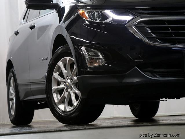 used 2020 Chevrolet Equinox car, priced at $14,990