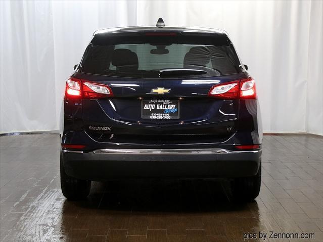 used 2020 Chevrolet Equinox car, priced at $14,990