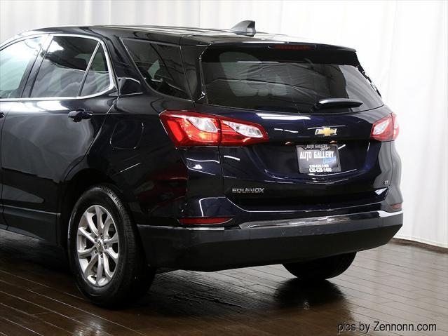 used 2020 Chevrolet Equinox car, priced at $14,990