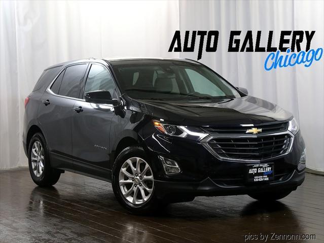 used 2020 Chevrolet Equinox car, priced at $14,990