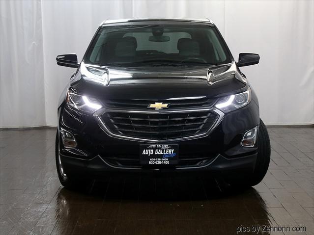 used 2020 Chevrolet Equinox car, priced at $14,990