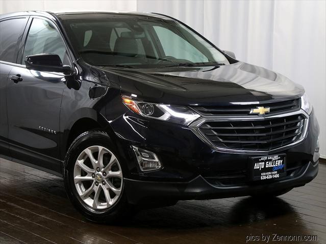 used 2020 Chevrolet Equinox car, priced at $14,990