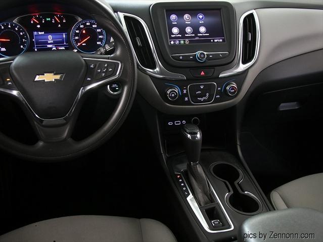 used 2020 Chevrolet Equinox car, priced at $14,990