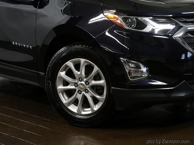 used 2020 Chevrolet Equinox car, priced at $14,990