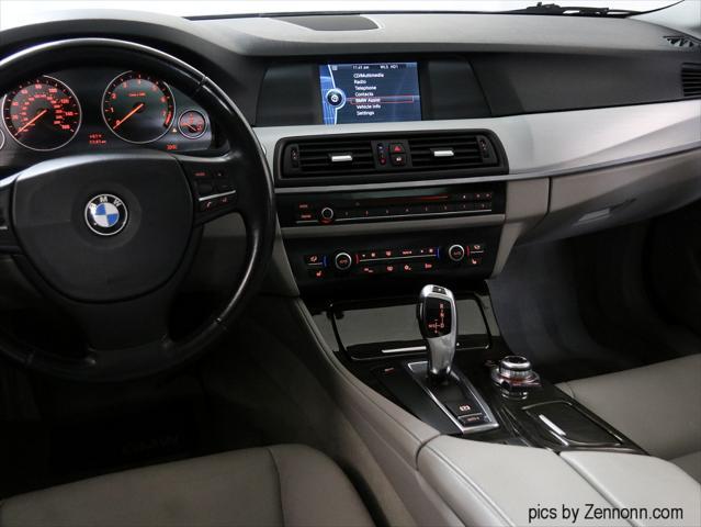 used 2011 BMW 528 car, priced at $9,890