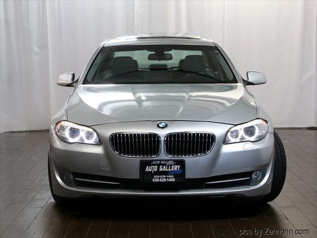 used 2011 BMW 528 car, priced at $9,890