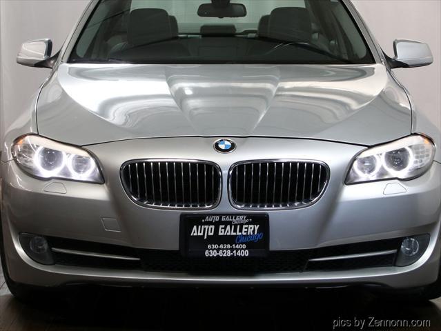 used 2011 BMW 528 car, priced at $9,890