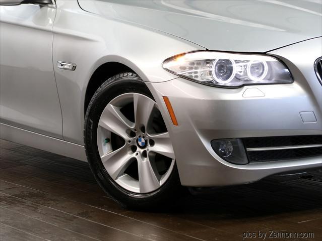 used 2011 BMW 528 car, priced at $9,890