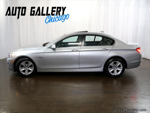 used 2011 BMW 528 car, priced at $9,890