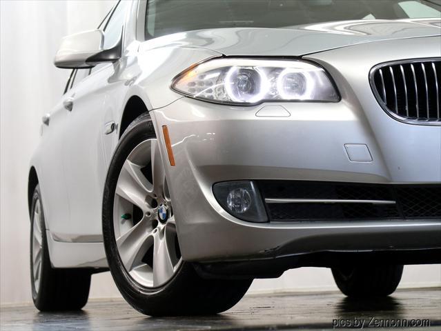 used 2011 BMW 528 car, priced at $9,890