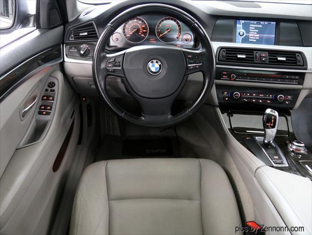 used 2011 BMW 528 car, priced at $9,890