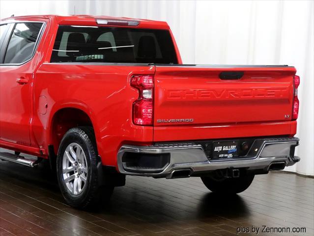 used 2020 Chevrolet Silverado 1500 car, priced at $26,990