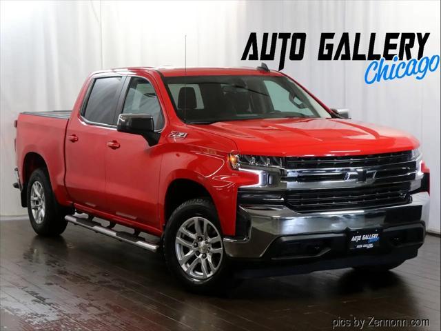 used 2020 Chevrolet Silverado 1500 car, priced at $26,990