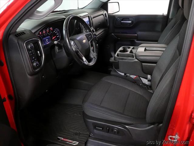 used 2020 Chevrolet Silverado 1500 car, priced at $26,990