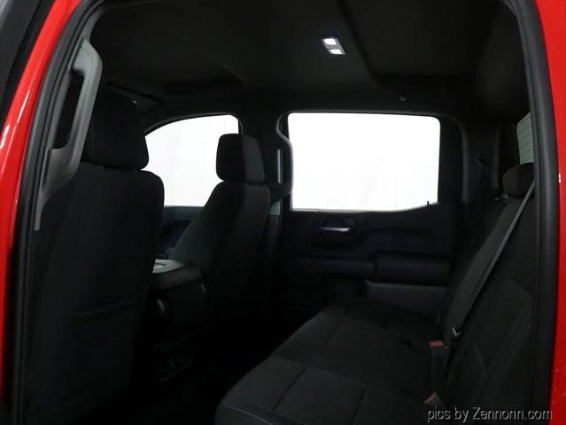used 2020 Chevrolet Silverado 1500 car, priced at $26,990