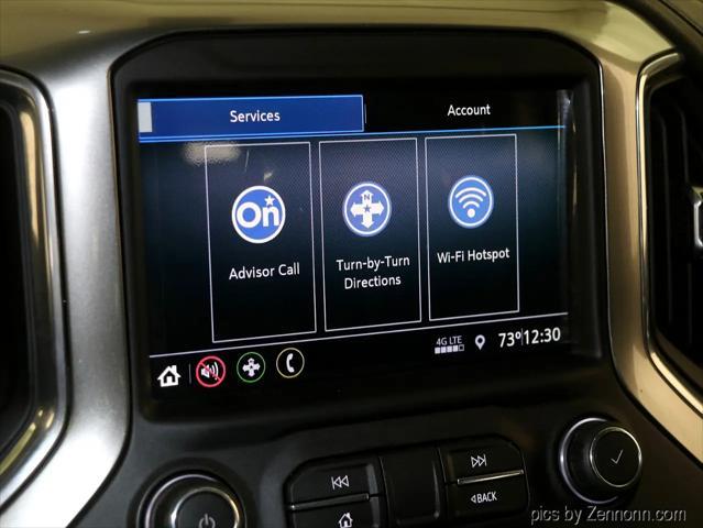 used 2020 Chevrolet Silverado 1500 car, priced at $26,990
