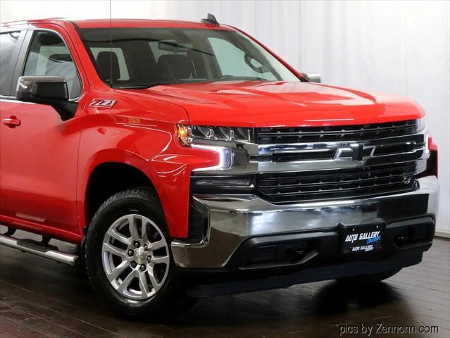 used 2020 Chevrolet Silverado 1500 car, priced at $26,990
