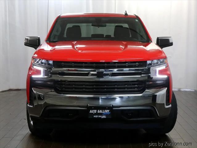 used 2020 Chevrolet Silverado 1500 car, priced at $26,990