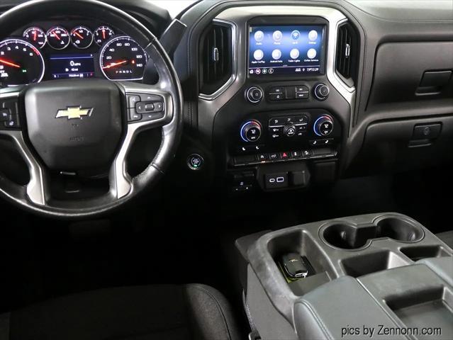 used 2020 Chevrolet Silverado 1500 car, priced at $26,990