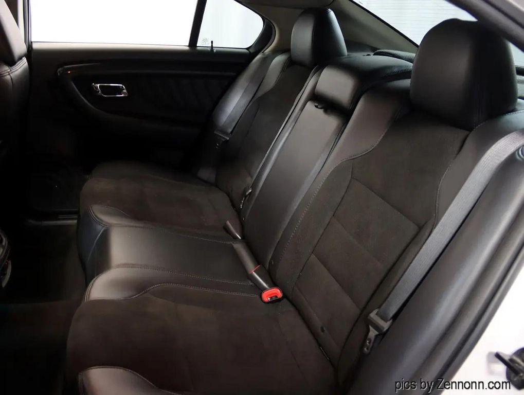 used 2012 Ford Taurus car, priced at $9,488