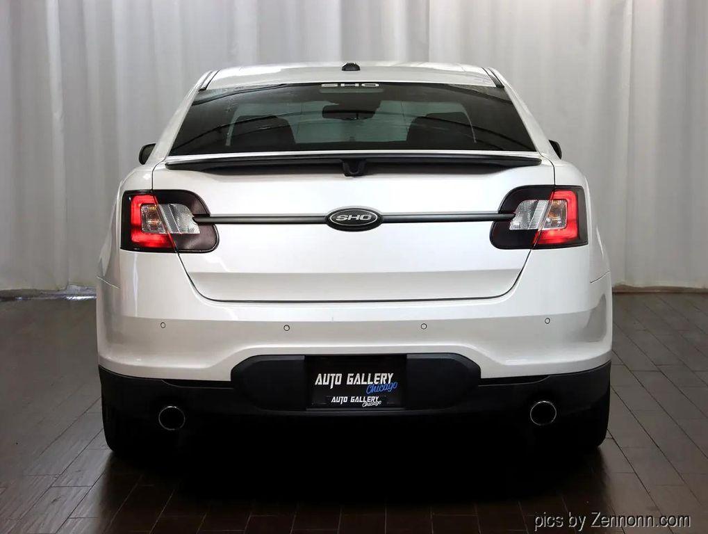used 2012 Ford Taurus car, priced at $9,488