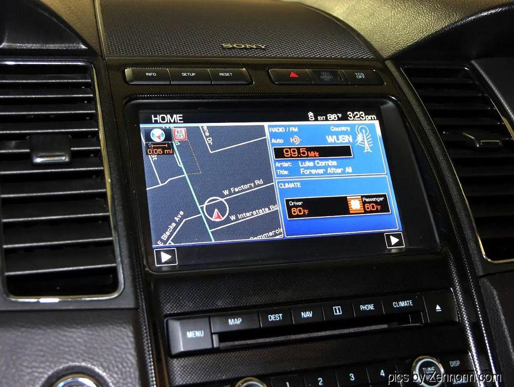 used 2012 Ford Taurus car, priced at $9,488