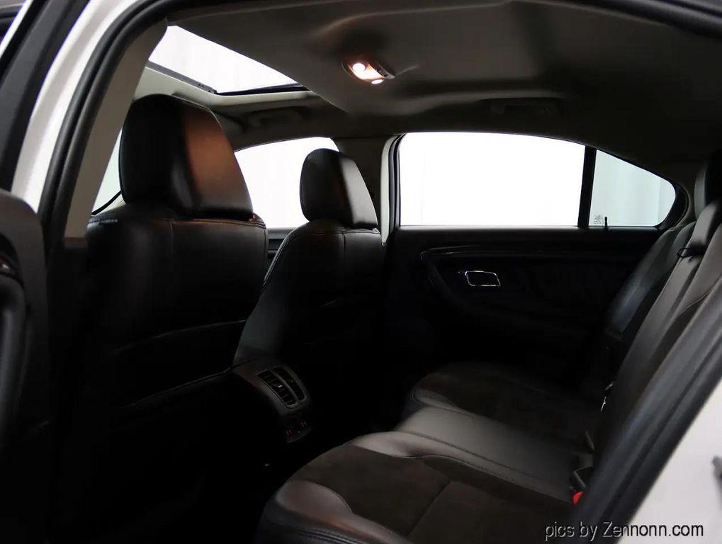 used 2012 Ford Taurus car, priced at $9,488
