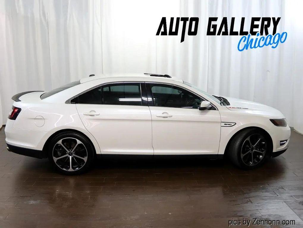 used 2012 Ford Taurus car, priced at $9,488