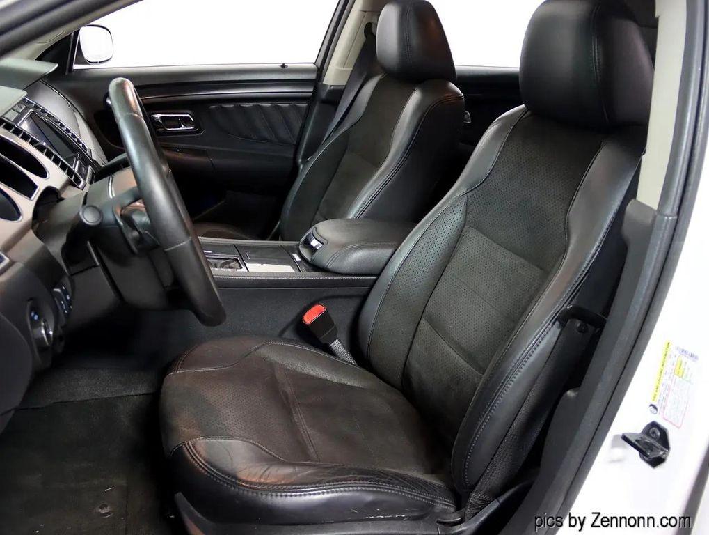 used 2012 Ford Taurus car, priced at $9,488