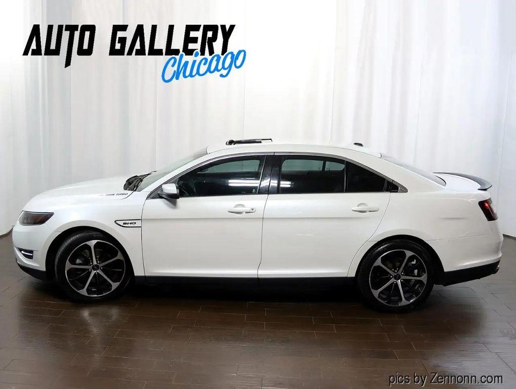 used 2012 Ford Taurus car, priced at $9,488