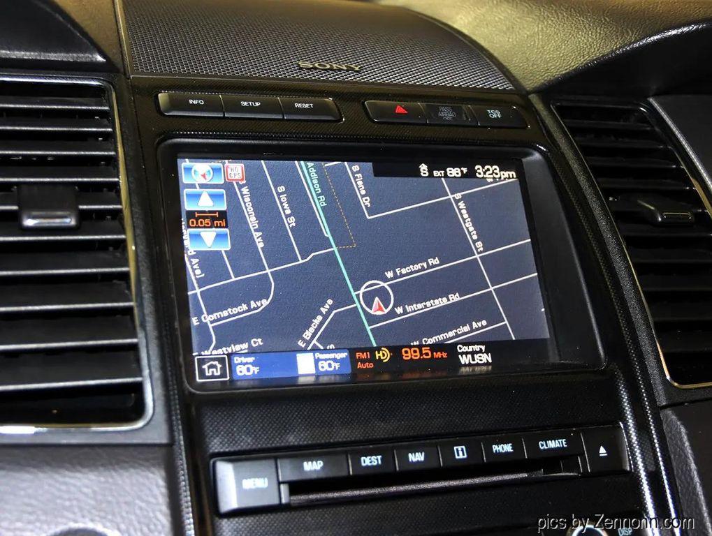used 2012 Ford Taurus car, priced at $9,488
