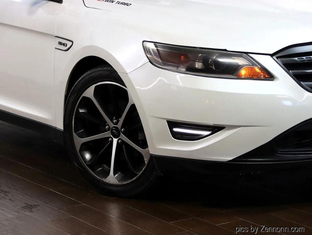 used 2012 Ford Taurus car, priced at $9,488