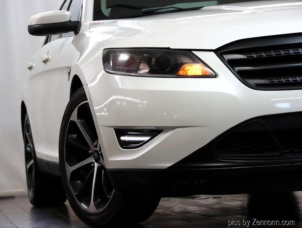 used 2012 Ford Taurus car, priced at $9,488