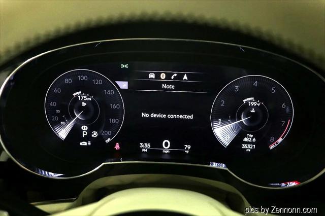 used 2021 Bentley Bentayga car, priced at $118,990